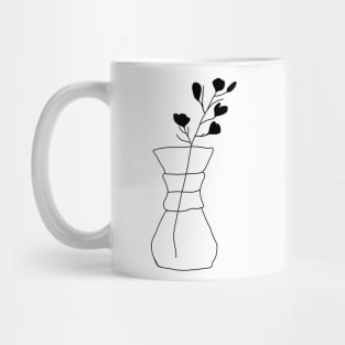 Chemex Coffee Vase Mug